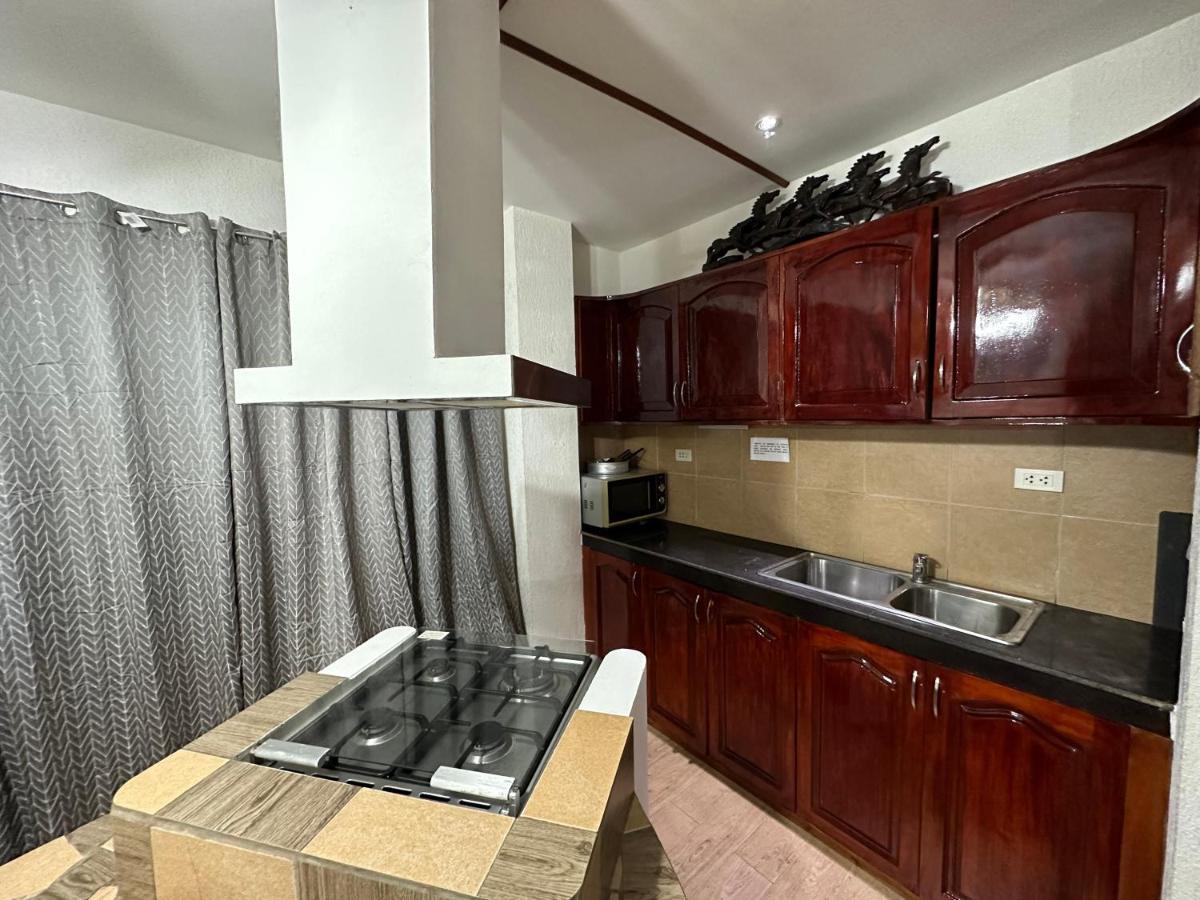 Alona Park Residence - 3 Bedroom Apartment- Alex And Jesa Unit Panglao Esterno foto