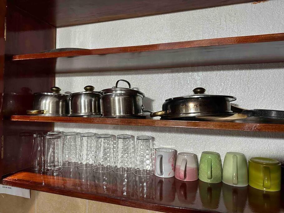 Alona Park Residence - 3 Bedroom Apartment- Alex And Jesa Unit Panglao Esterno foto