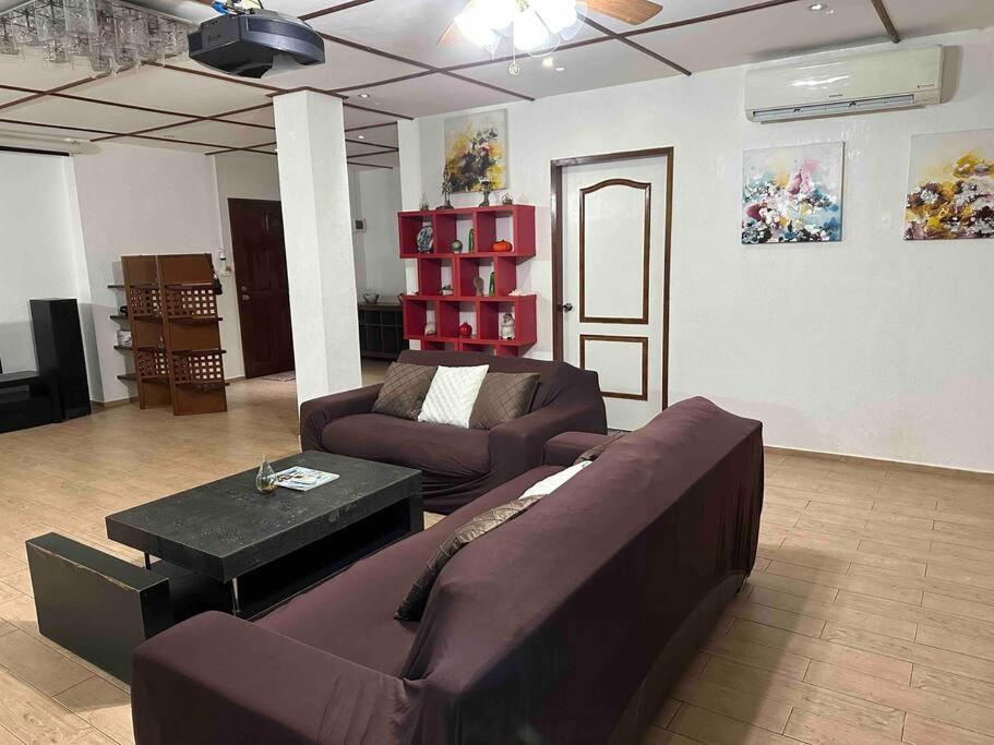 Alona Park Residence - 3 Bedroom Apartment- Alex And Jesa Unit Panglao Esterno foto